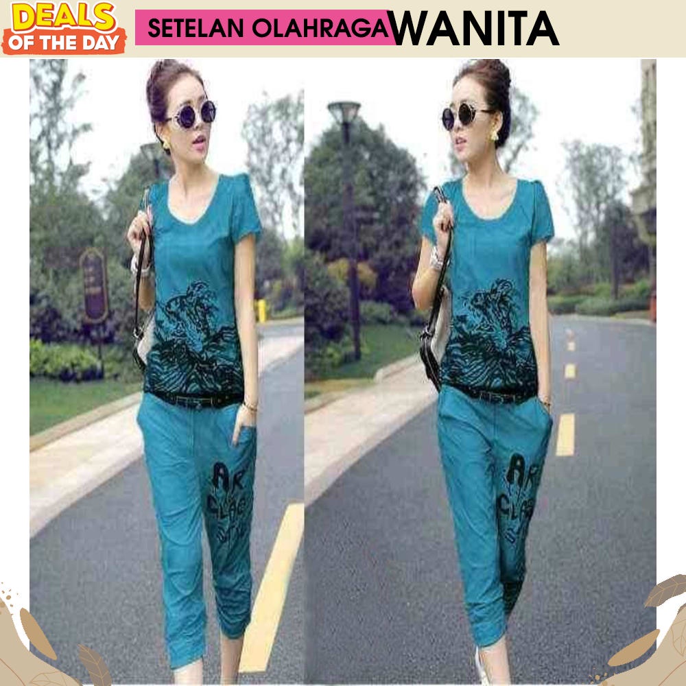 Zumba ZUMBA ZUMBA ZUMBA เสื้อยืดลําลองสําหรับสตรีแขนสั้นคอกลมพิมพ์ลาย DEKAOS 233L bad