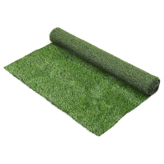 ✨อย่างดี✨ หญ้าเทียมม้วนมนิลา  25 มม. 1x2 ม. สีเขียวอ่อน MANILA ARTIFICIAL TURF ROLL SPRING 25MM 1X2M LIGHT GREEN สินค้าค