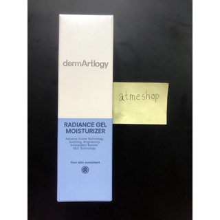 [พร้อมส่ง/ฉลากไทย] DERMARTLOGY RADIANCE GEL MOISTURIZER 50ml