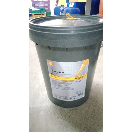 Shell Corena S4 R46 20L | Shopee Thailand