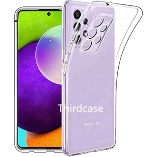 เคสซิลิโคน TPU ใส แบบบางพิเศษ สําหรับ Samsung Galaxy A24 A54 A34 A14 A04 A04s A04e A03 Core A23 A73 A33 A53 A13