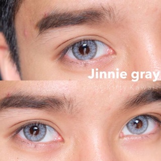 🌼Bigeyes Jinnie Brown/Gray🌼สายตา-1.00,-1.25,-2.00(kitty kawaii)