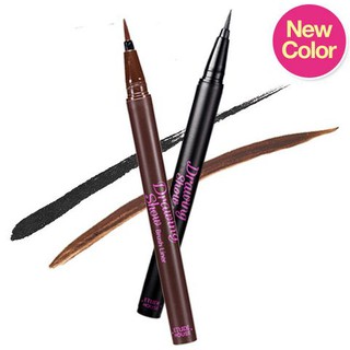 โค้ดPF2A8ZD ลด10% ของแท้/พร้อมส่ง Etude Drawing Show Brush Liner