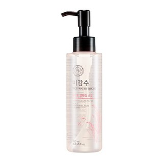 [The FACE Shop] Rice Water Bright Cleansing Light Oil 150ml