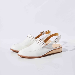 make a move รองเท้า Off White - PINE Slingback Loafer