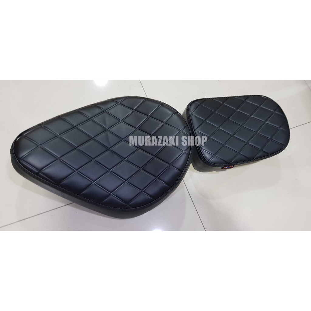 เบาะ2ตอนหน่อยวัดด่าน HONDA REBEL 300-500 ราคา2600