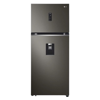 LG แอลจี ตู้เย็น 2 ประตู ขนาด 13.2 คิว รุ่น GN-F372PXAK Black (สีดำ) #1