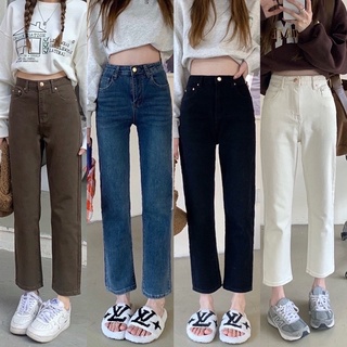 conycolours | long pants 👖 jeans (20019) กางเกงขายาวe