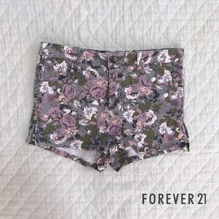 กางเกงขาสั้น Forever21