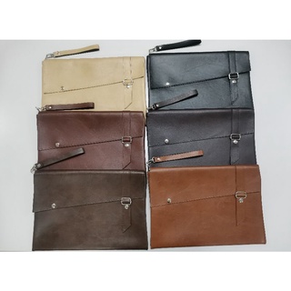 🛍️กระเป๋า​หนังใส่​ Laptop, I​-Pad​ สินค้าพร้อมส่ง🛍️