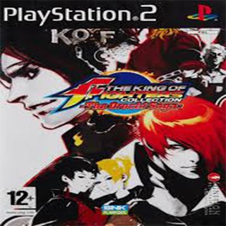 แผ่นเกมส์[PlayStation2] King of Fighters Collection, The - The Orochi Saga