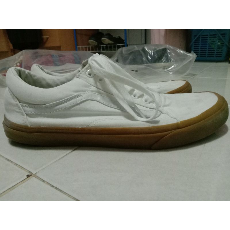 Vans Old Skool มือสอง แท้100%