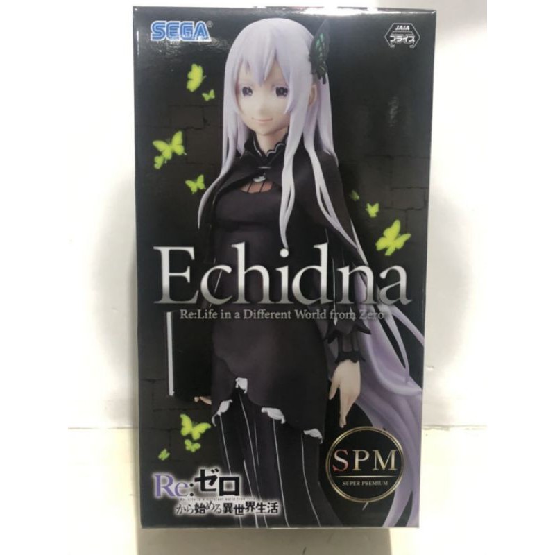 [สินค้ามือ1]Re:ZERO -Starting Life in Another World- SPM Figure "Echidna"