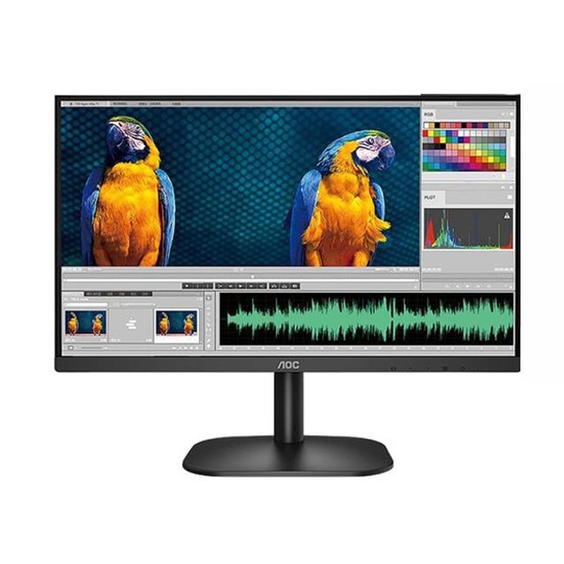 จอมอนิเตอร์ AOC 22B2HM2|67 21.5 นิ้ว VA FHD 100Hz