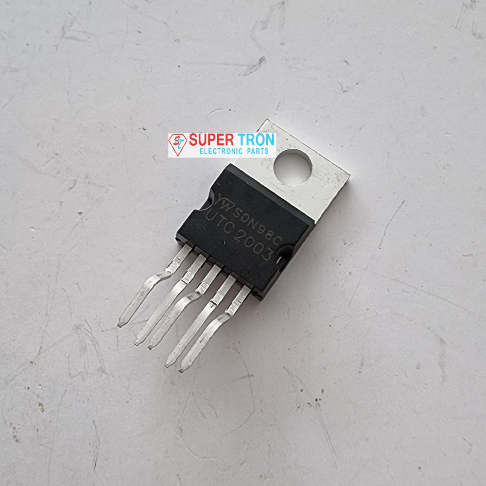 TDA 2003 เสียง IC***