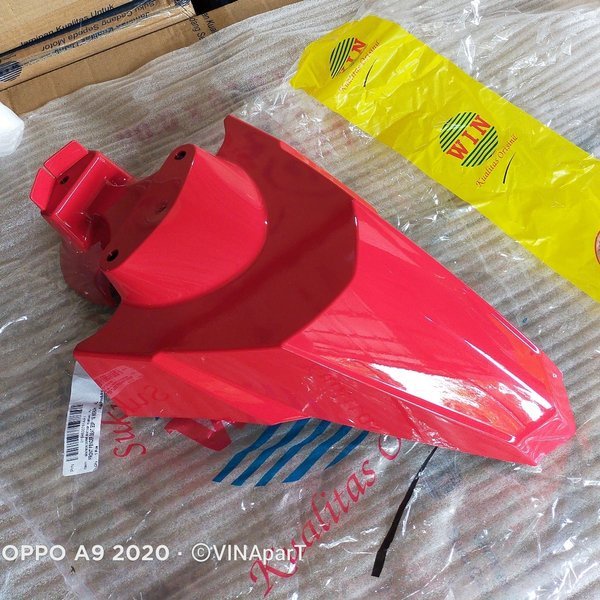 MERAH บังโคลนหน้าตี esp new eco street k81 red win