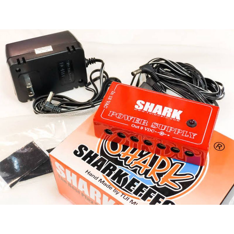 shark-effect-power-supply-9v-shopee-thailand