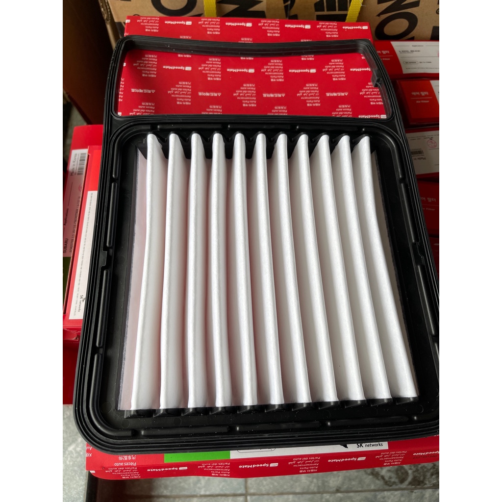 🔥ลดเพิ่ม 25 บาทใส่โค้ด WEE752XS🔥 SM กรองอากาศ Toyota อแวนซ่า. เครื่อง 1.5 ปี2004-2012 จำนวน 1 ตัว AF