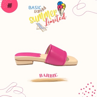 Fluffystep : Basic sandal limited (Barbie)