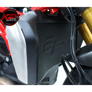 การ์ดหม้อน้ำ EVOTECH PERFORMANCE FOR DUCATI DUCATI DIAVEL 1260