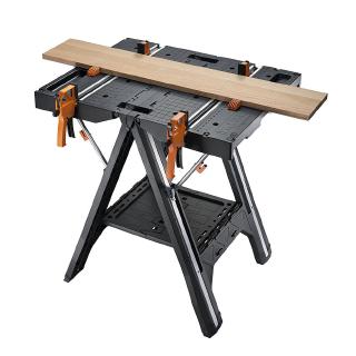 โต๊ะทำงานอเนกประสงค์ WORX WX051 Multi Sawhorse Quick Clamps