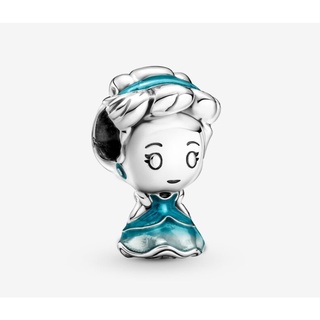 [พร้อมส่ง สินค้าแท้ 💯] Pandora Disney Cinderella Charm