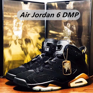 Nk Air Jordan 6 DMP รองเท้าผ้าใบลําลอง สําหรับผู้ชาย ผู้หญิง เหมาะกับการเล่นกีฬา กลางแจ้ง