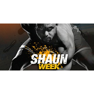 SHUAN WEEK 2017 ใหม่ล่าสุดจาก beachbodyp