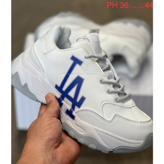 รองเท้า MLB sneaker รุ่นใหม่ล่าสุด