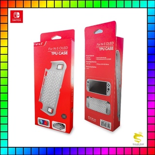 MIMD TPU Case for Switch Oled เคสกันกระแทก