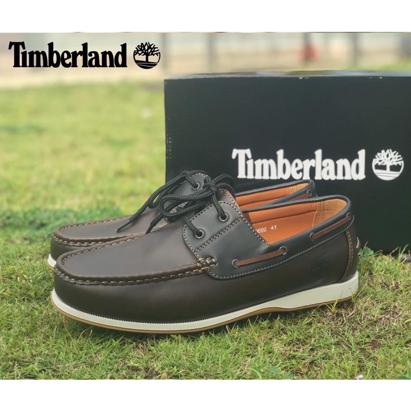 timberland loafer