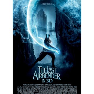 The Last Airbender มหาศึก 4 ธาตุจอมราชันย์ : 2010 - หนังฝรั่ง