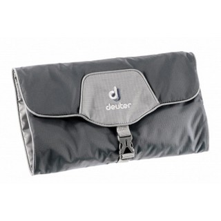 ***สินค้ามีตำหนิ Sale 50%***กระเป๋า deuter รุ่น Wash Bag II ปี 2012 สีเทา Granite Silver