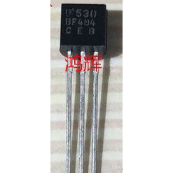 ชุด BF 494 TO-92 Good คุณภาพดี 20 ชิ้น / ล็อต