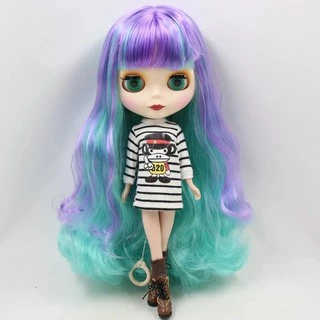 ตุ๊กตาบลายธ์ แบบมีข้อต่อ BJD ดวงตามี 4 สี