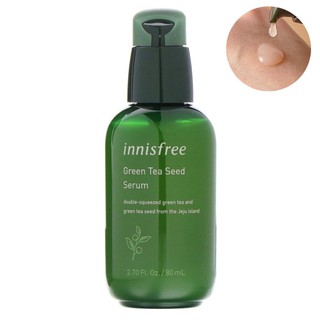 Innisfree Green Tea Seed Serum 80ml.