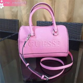 Guess Jeana Pillow Bag ของแท้ ราคาถูก