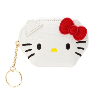 กระเป๋าเหรียญ Hello Kitty face 11×4×9cm