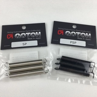 Gotoh SP PSP สปริงสะพานสายกีตาร์ไฟฟ้า 1 ชุด ( 3 ชิ้น ) ผลิตในญี่ปุ่น