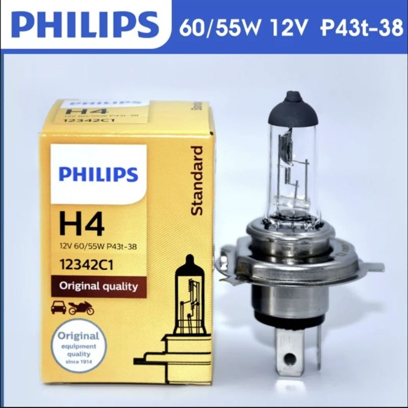 หลอดไฟหน้า GPX LEGEND150 LEGEND200 CR5 ตรงรุ่น
