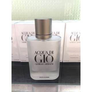 GIO Giorgio armani 50ml eau de tolette ป้ายคิง ของแท้ 100