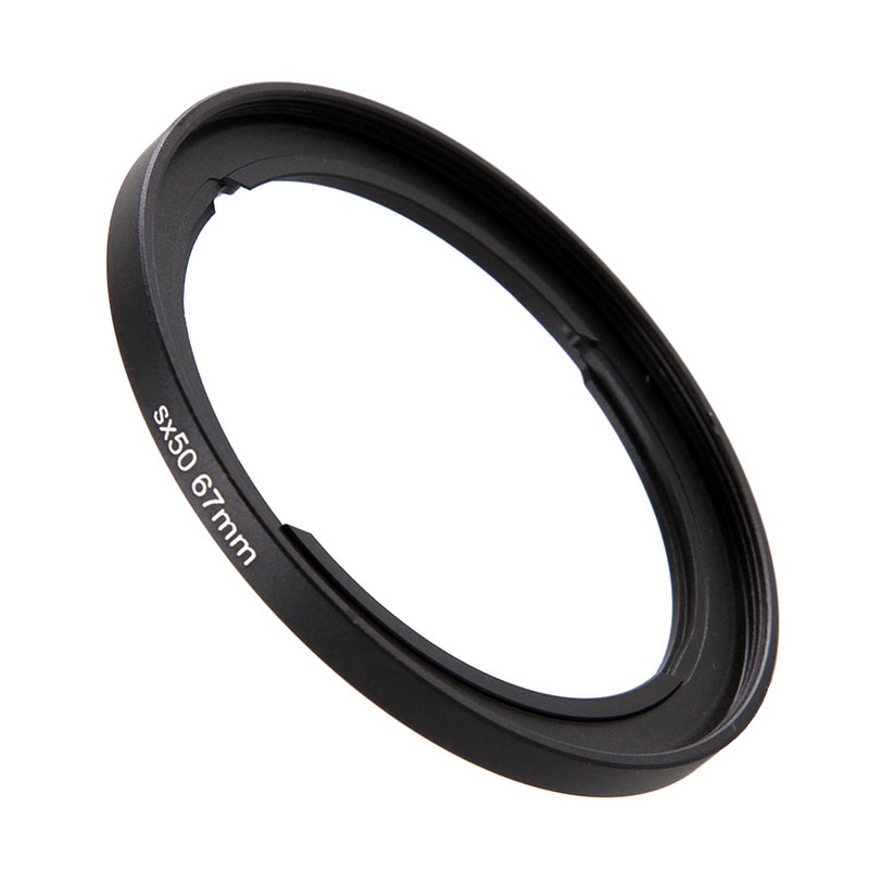 Metal FA DC67A Adapter Camera Lens Adapter Ring For Canon PowerShot