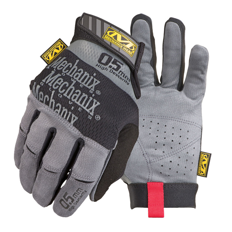 mechanix gloves 0.5 mm