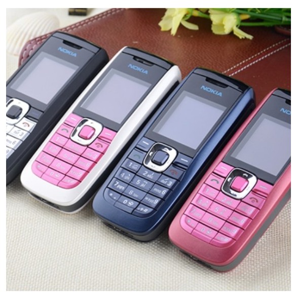 ปุ่มกดโทรศัพท์มือถือ Nokia Basic Phone 2610 GSM