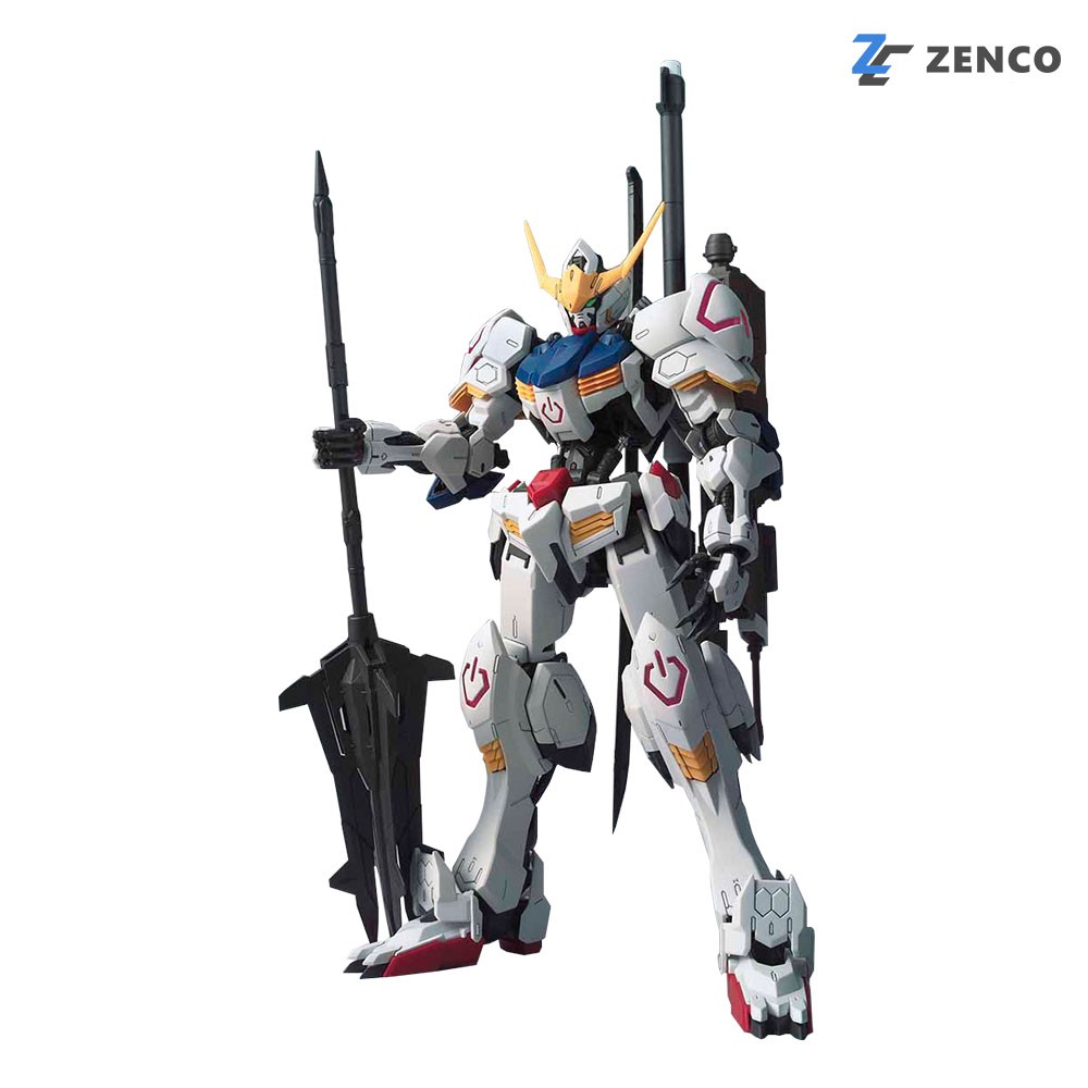 Bandai MG Gundam Barbatos 1/100 4573102582225