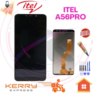 Luke หน้าจอ LCD itel A56PRO