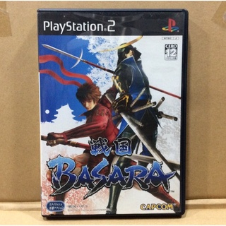 แผ่นแท้ [PS2] Sengoku Basara (Japan) (SLPM-66058 | 66287 | 66859)