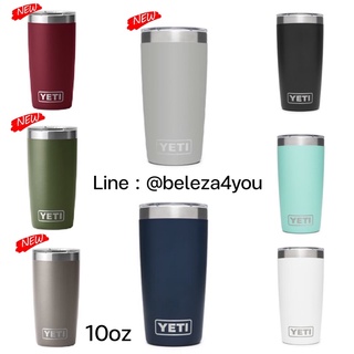 (Pre Order) RAMBLER 10 OZ TUMBLER WITH MAGSLIDER LID