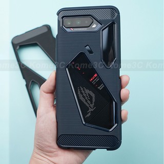 เคสโทรศัพท์มือถือ Tpu สําหรับ ASUS ROG Phone 5 Pro Ultiamte ROG5