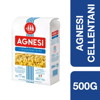 Agnesi Cellentani No.93 500g ++ แอคเนซี เชลเลนทานี เบอร์ 93 500 กรัม